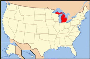 Map of USA MI.gif